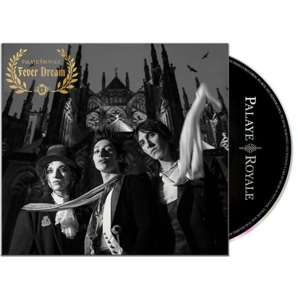Palaye Royale - Fever Dream  CD